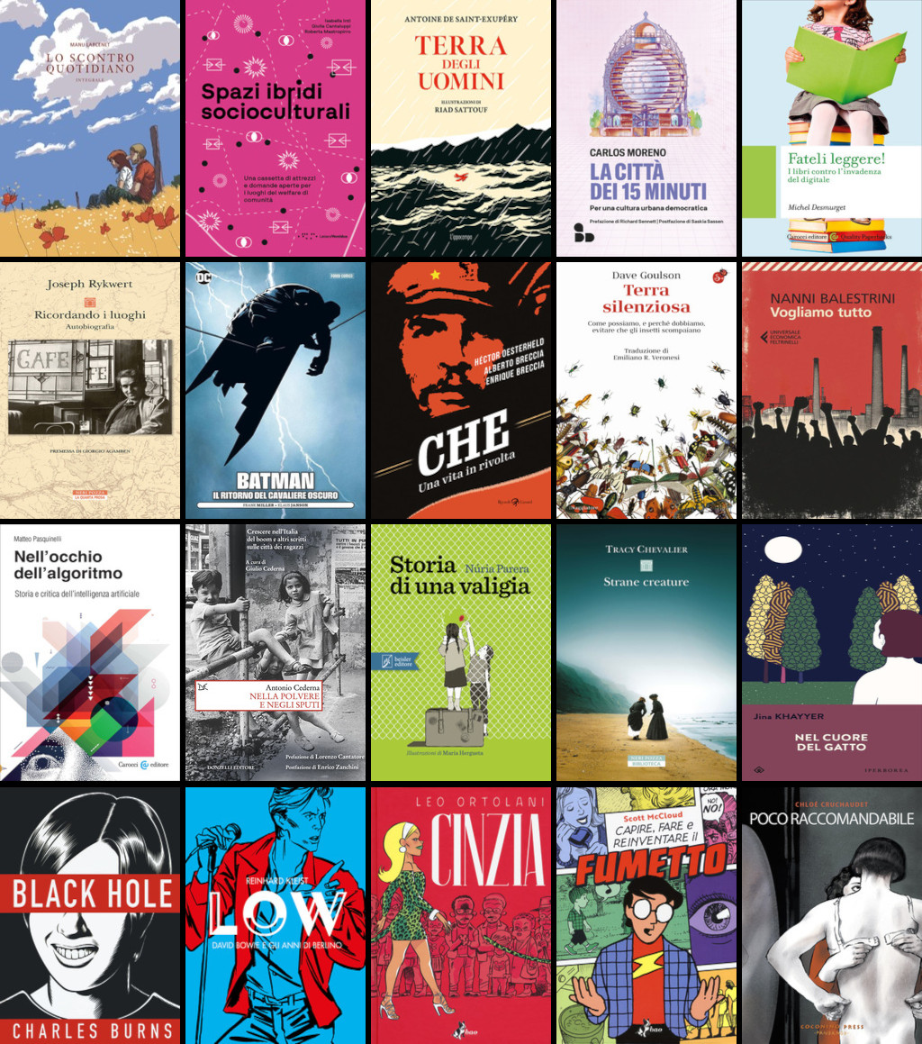 Nuovi in catalogo al 14.07.2026
libri acquistati con “Contributo alle biblioteche per acquisto libri.”
Edizione 2025-2026 - Fondo editoria libraria - D.L. 201/2024 art. 3
comma 2 (MIC D.M. n. 272 del 5 agosto 2025)
presso Libreria Scuola e Cultura