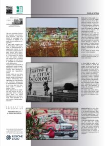 FOTOGRAFIA: mostra di fine corso 18-26 settembre 2026 - Carla SPINA