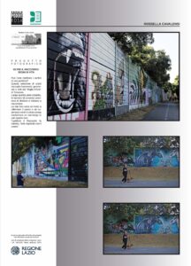 FOTOGRAFIA: mostra di fine corso 18-26 settembre 2026 - Rossella CAVALENSI