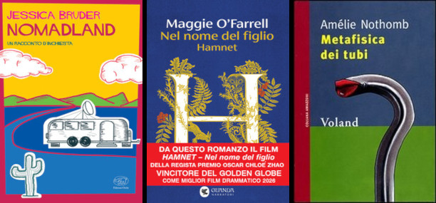 bibliografia della settimana 2 3 ottobre 2026