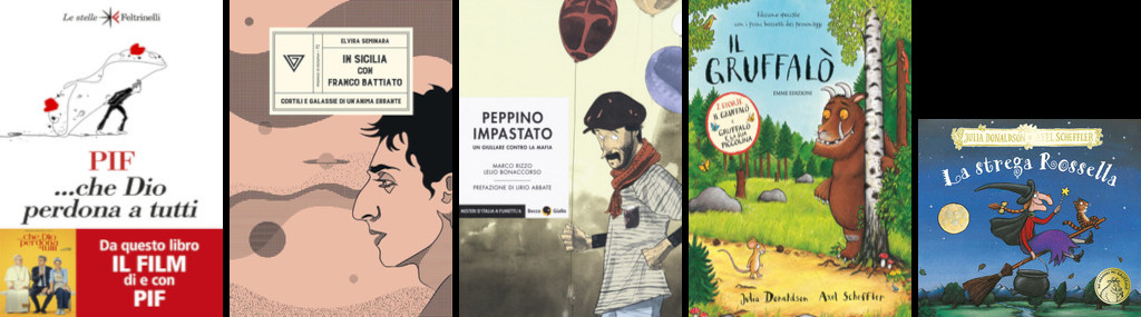 bibliografia della settimana:
Cineforum in saletta (e non solo) 23 – 23 ottobre 2026